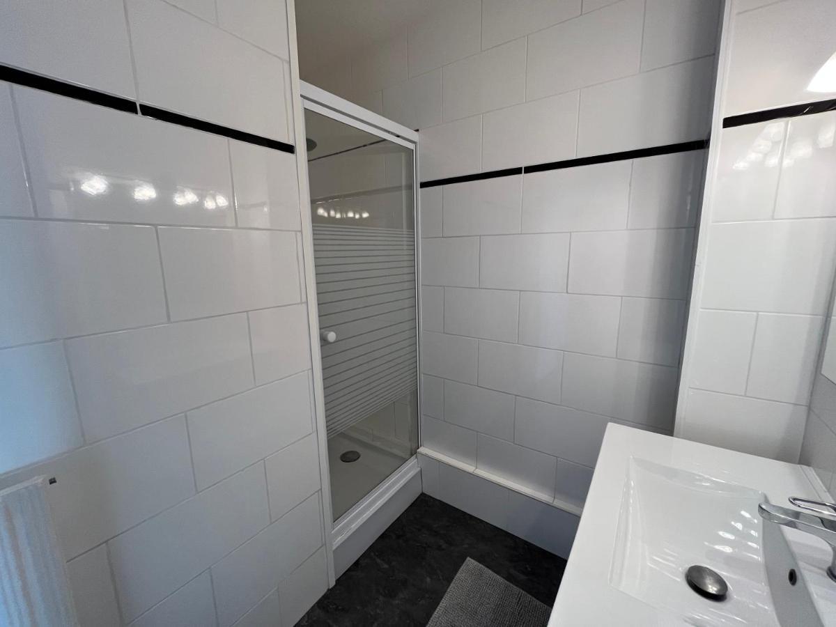 Nouveau! Appartement Vue Mer 180° Et Place Parking Brest Exteriér fotografie